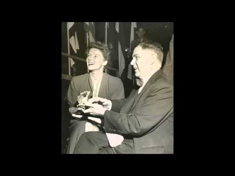 Katharine Hepburn Progressive Party speech 1947 - anti HUAC (part 2)