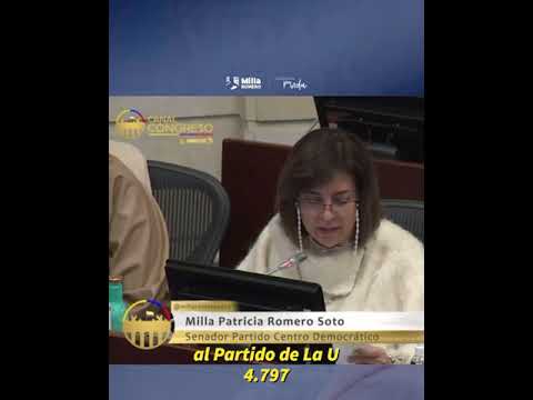 VIDEO 2022 05 12 14 08 32 Senadora Milla Romero critica al la registraduria
