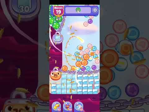 Angry birds Dream blast - level 1887
