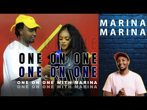 ONE ON ONE EP77:🔥🔥🔥🔥MARINA avuze kuri,scovia,Bwiza,the Ben,meddy,shad boo,rocky,papacyangwe…