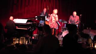 Julie Kelly - Harpo's Blues - Birdland NYC  March 10, 2015
