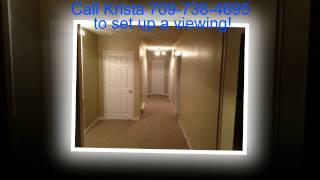 preview picture of video '3 Bedroom House for rent Holbrook Avenue Saint John's Newfoundland'