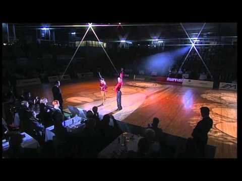 2009 IDSF World Latin Part V