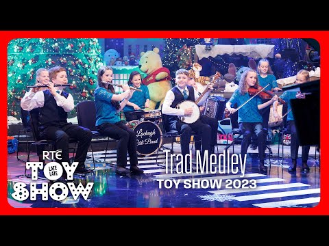Toy Show Trad Medley | The Late Late Toy Show