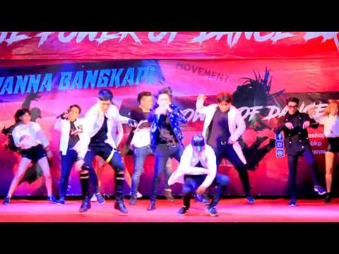 2017-03-25-Flipside ฟลิปไซด์ cover Bigbang @Tawanna Bangkapi