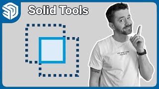 Solid Tools - SketchUp for iPad Square One