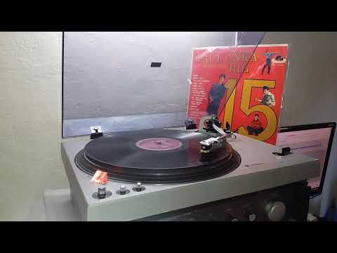 You Are My Destiny (1957) - Paul Anka (Lp Mono 1959) Vinyl