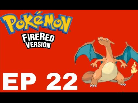 Pokemon rosso fuoco episodio 22 , mainvaxx VS campione ( FINE )