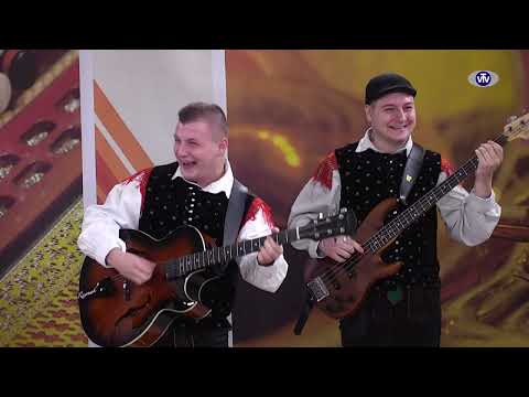 Naj viža: ansambel Dar - 13. 11. 2025