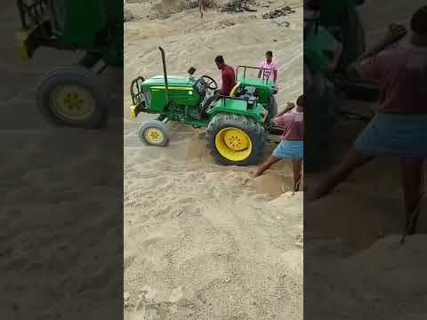 John Deere tractor lovers driving 😍🔥🤞💥🚜🔥💥✌️