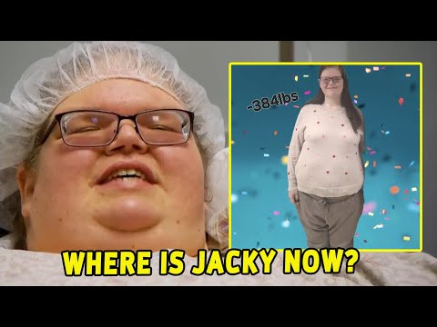 What happened to Jacky from My 600-Lb Life? Drastic Weight-Loss