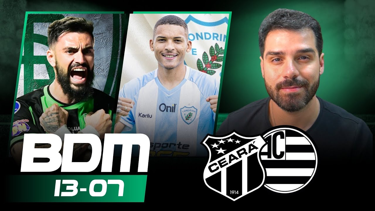 Planejamento de Apostas Esportivas | Segunda 13/07/26