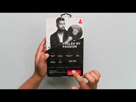 boAt Rockerz 255 Pro+ Bluetooth in Ear Neckband (Price ₹1,099)