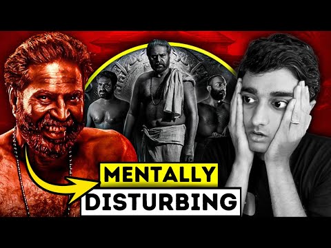 Not for Everyone! BRAMAYUGAM Movie Review