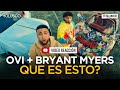 Entrevista a OVI “Molu se la da a Bryant Myers en “¿ Que Es Esto ? #ElPalabreo