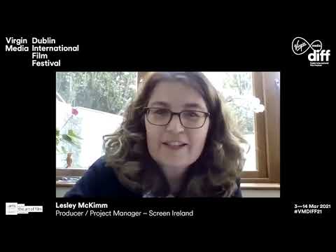 Aer Lingus Discovery Award Winner: Burschi Wojnar