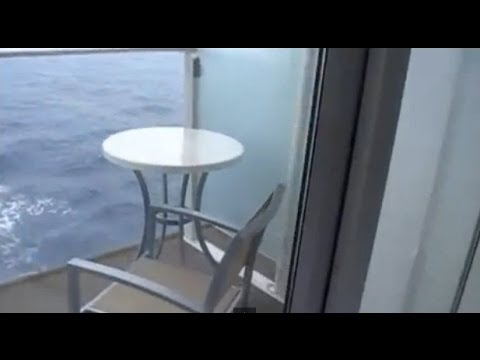 Cruise liner Allure of the Seas Cabin #6682
