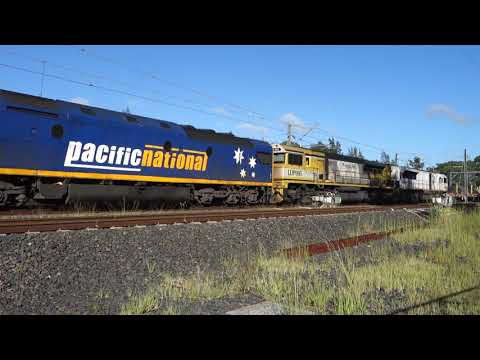 NR66 / NR53 / AN8 / LDP005 / LDP007 with PN 6NY3 - 28/1/22