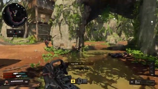 COD BO4　雑魚プレイヤーがプレイしてるだけ＃86