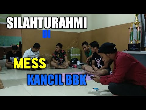 MAIN KE MESS KANCIL BBK DI SAMBUT DENGAN MERIAH