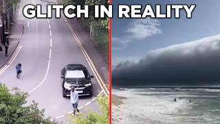 Top 10 Glitches in Reality People Actually Lived Through
