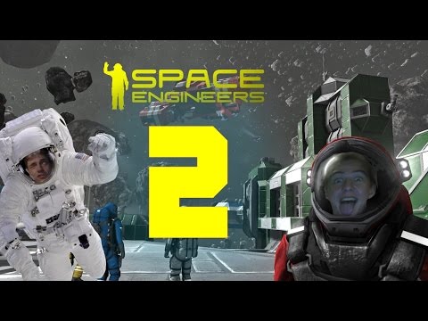 [Vesmírní Inženýři] Ep2 s Ježichem