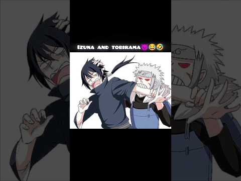 Hashirama madara🥰💞😁 and Izuna tobirama🤣😂 funny moments in Naruto🤣😂✨#naruto #uchiha #funnymoments #vs