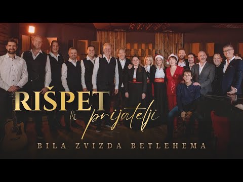 Rišpet i prijatelji - Bila zvizda Betlehema (OFFICIAL VIDEO)