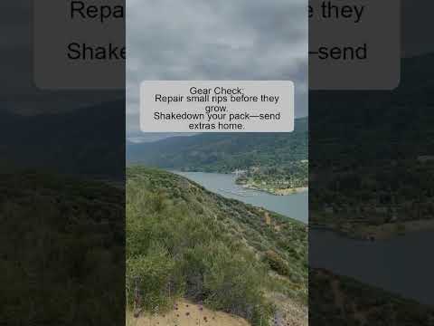 Town Days & Zero Strategies On Trail