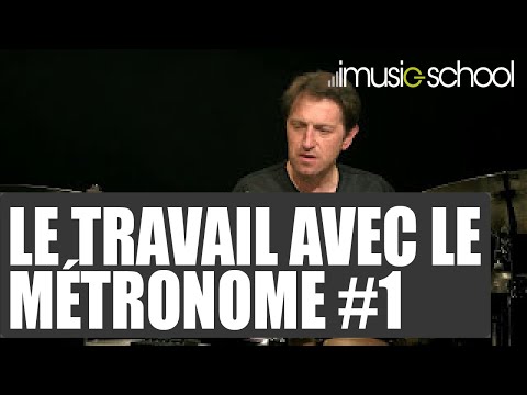 Franck Agulhon - Le travail avec le métronome #1