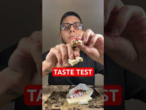 @kitkat White: good or bad? Let’s see! #kitkat #whitechocolate #candyreview #chocolate #candy