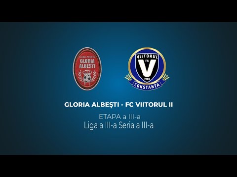 Liga a III-a, Seria a III-a, Etapa 3: Gloria Albești - FC Viitorul II