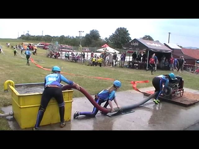Němetice-Sportovní dráha, 29. 06. 2014
