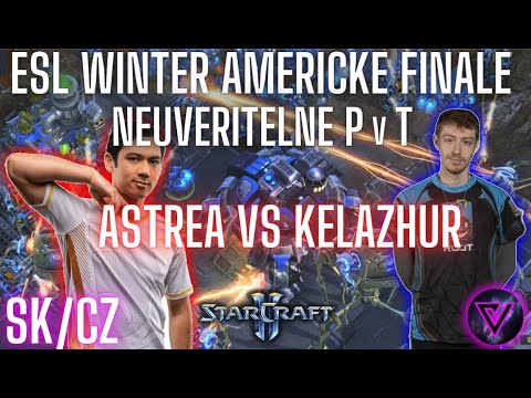 (CZ/SK)    TvP FINALE ESL WINTER 2023 // ASTREA vs Kelazhur