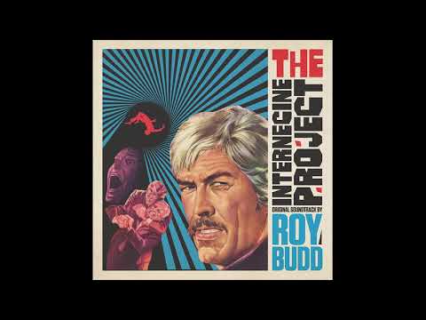 Roy Budd - Main Theme - (The Internecine Project, 1974)