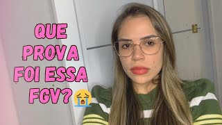 PROVA DA OAB 43 DIREITO DO TRABALHO | A FGV SURPREENDEU A TODOS COM A EXCEÇÃO DE PRÉ-EXECUTIVIDADE