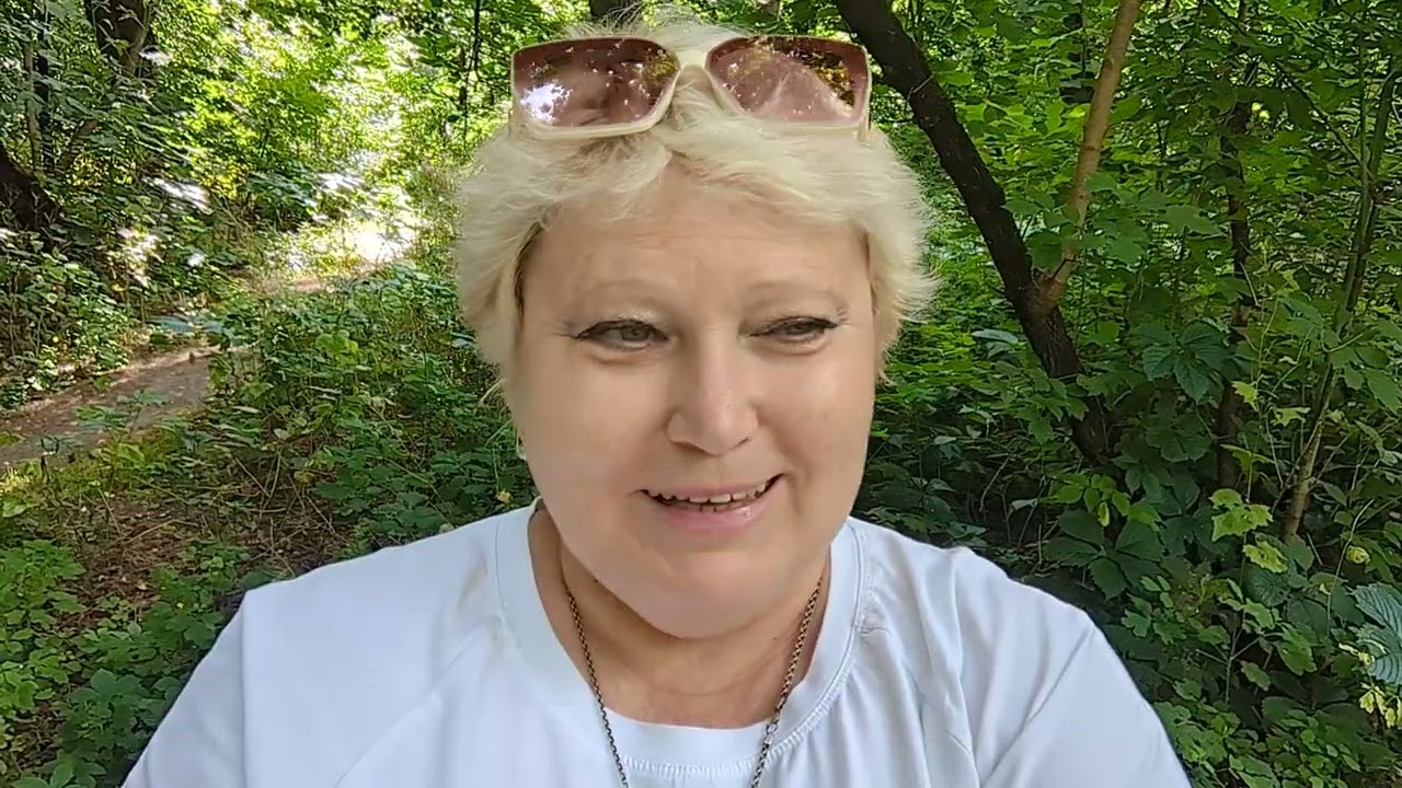 Киев  Что происходит после похода на место силы