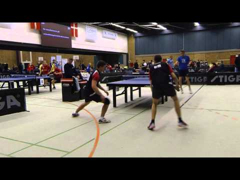 150509 DM 2015, Emil Behrndtz / Marcus Gøgsig - Benjamin Sørensen / Michael Jørgensen