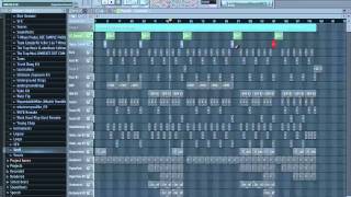 Drake/Producer T-Minus Type Beat -- (I'm Fine)