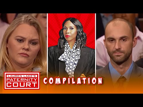 $40,000 In Child Support For A Child That Isn't His? (Marathon) | Paternity Court