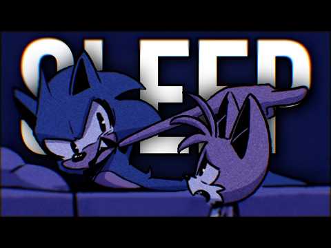 Lack of Sleep | Sonic The Hedgehog COMIC DUB