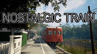 夏の田舎をまったり探索して心穏やかにする神ゲー【NOSTALGIC TRAIN】