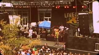 Pepper - Hunny Girl NEW SONG (Live in SLC 2013)