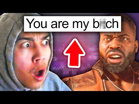 He TBAGGED and TRASH TALKED Me on Mortal Kombat 11!