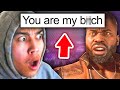 He TBAGGED And TRASH TALKED Me On Mortal Kombat 11