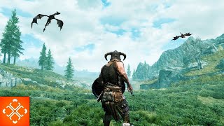 10 Greatest Open World Games Of All Time