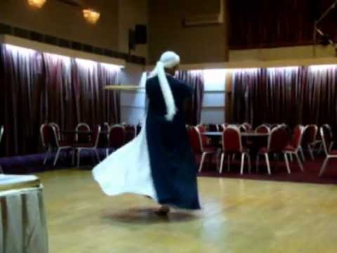 PRINCE KAYAMMER SAIDI  "SHIMMY IN THE CITY" CROYDON 2011