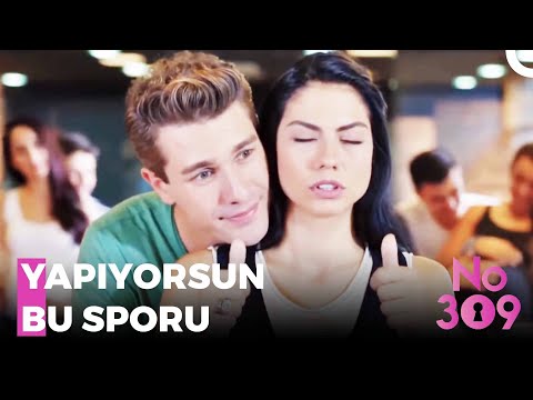 Bir Küçük Masaj Meselesi - No 309