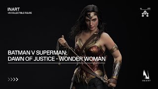 Figurka Wonder Woman - Batman V Superman-Dawn Of Justice 1/6 Action Figure