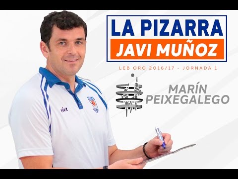 La Pizarra 2016/17 - Marín Peixegalego